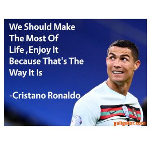 42 Best Cristiano Ronaldo(Cr7) Inspirational Motivational Ronaldo Quotes