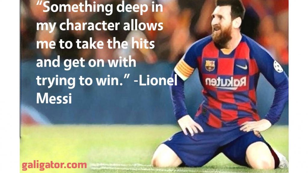 Top 54 Lionel Messi Quotes - Best Quotes About Lionel Messi Motivation