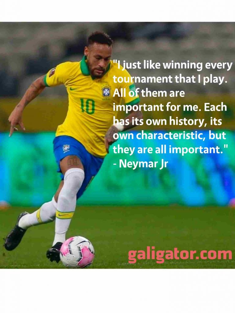 Top 83 Neymar Jr Quotes┃Neymar Inspirational Quotes┃Neymar Thoughts