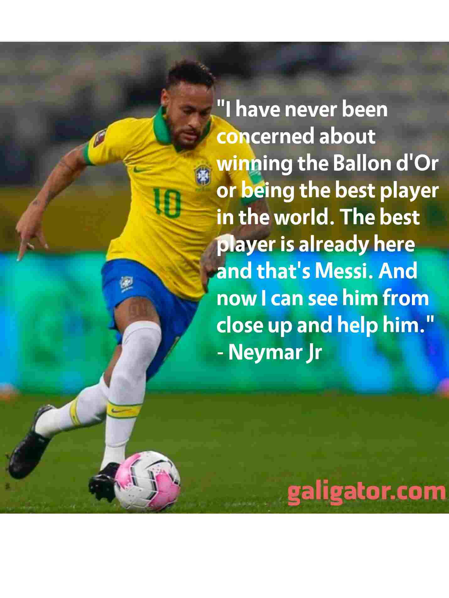 Top 83 Neymar Jr Quotes┃Neymar Inspirational Quotes┃Neymar Thoughts