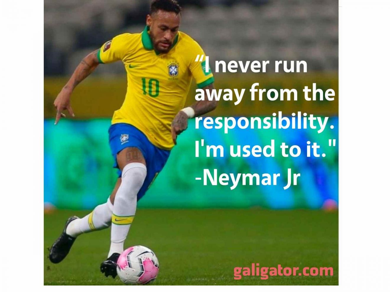 Top 83 Neymar Jr Quotes┃Neymar Inspirational Quotes┃Neymar Thoughts