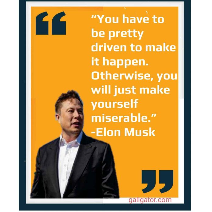 23 Elon Musk Motivational Quotes | Inspirational Thoughts Elon Musk| Wallpaper Hindi