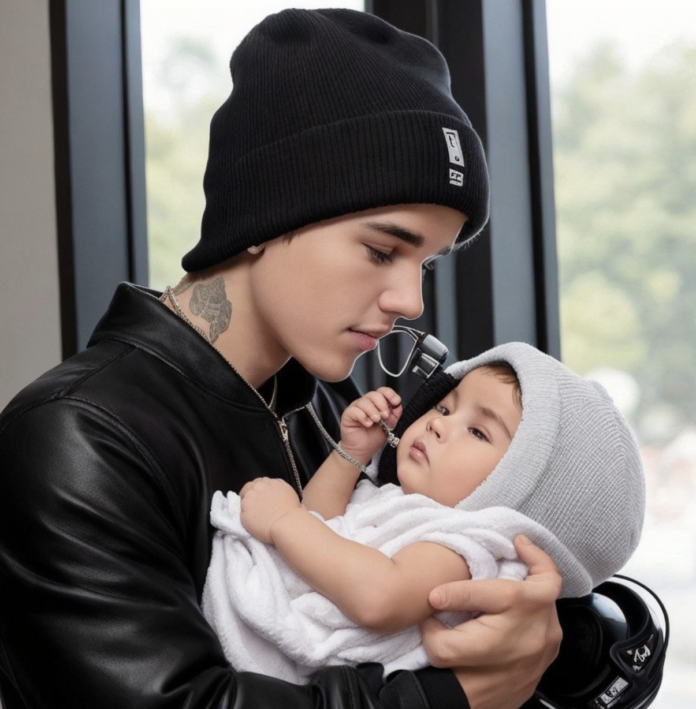 Justin Bieber First Newborn Child Baby Boy 'Jack Blues'👼🍼